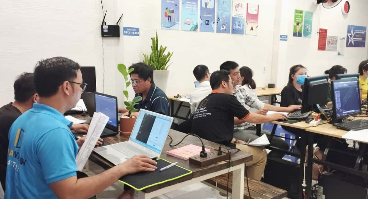 học solidworks tại phú nhuận