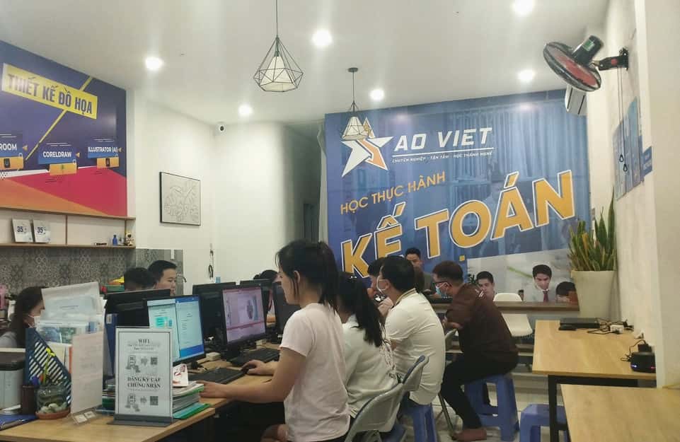 trung tâm kế toán tphcm