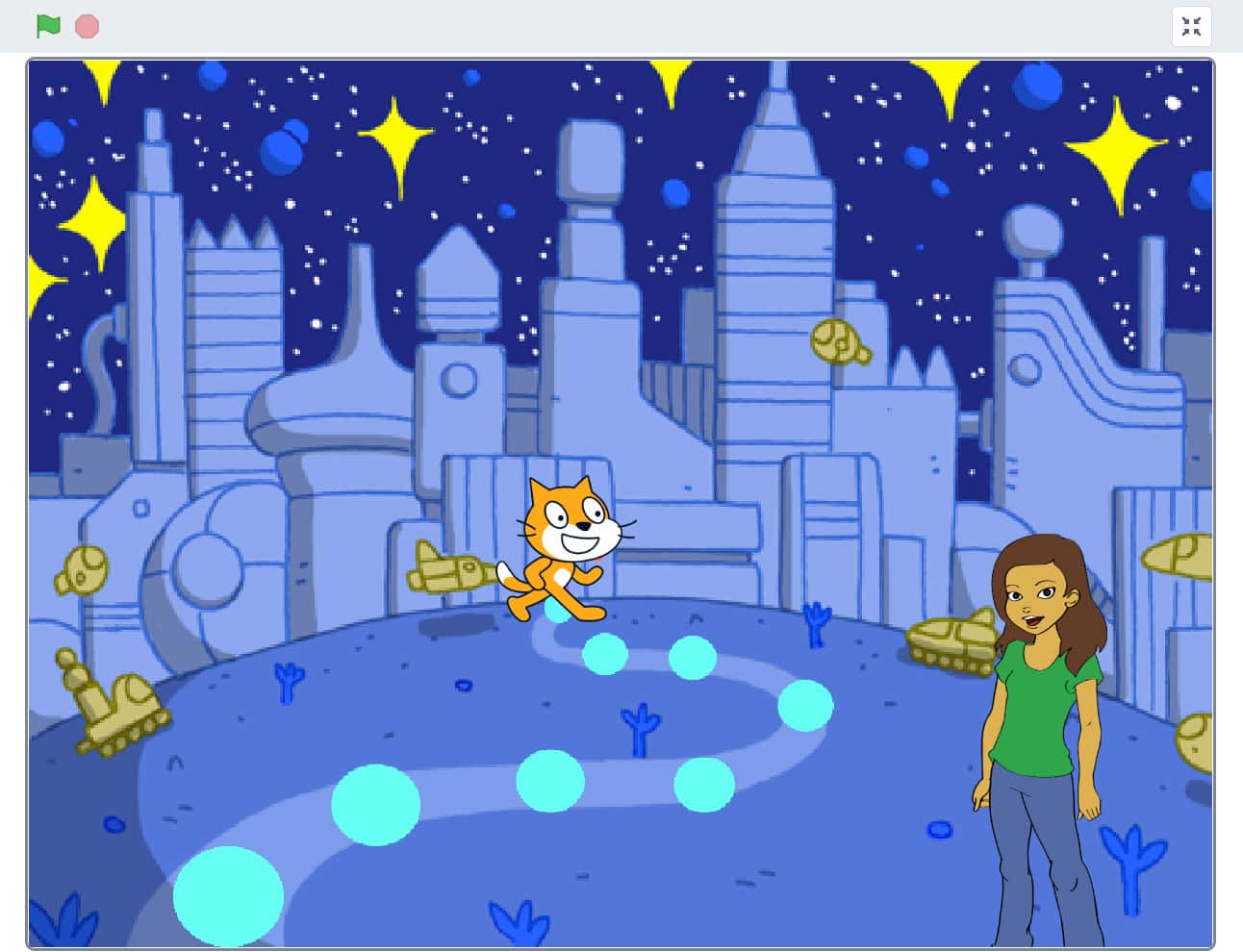 các nhân vật chương trình đường lên đỉnh Olympia