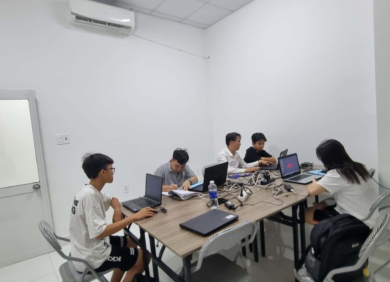 tin học trẻ em cấp 1