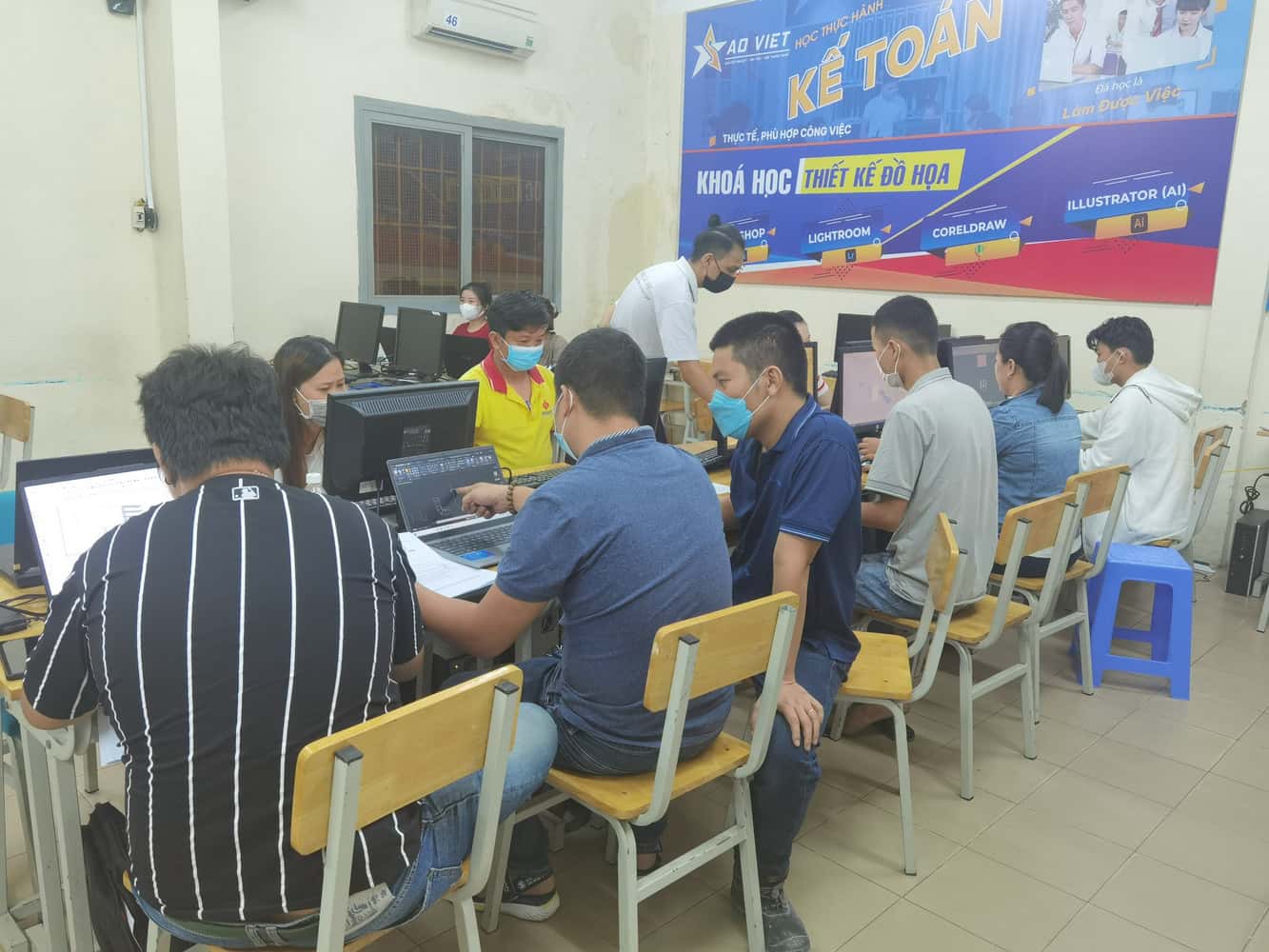 Học MOS tại Thủ Đức