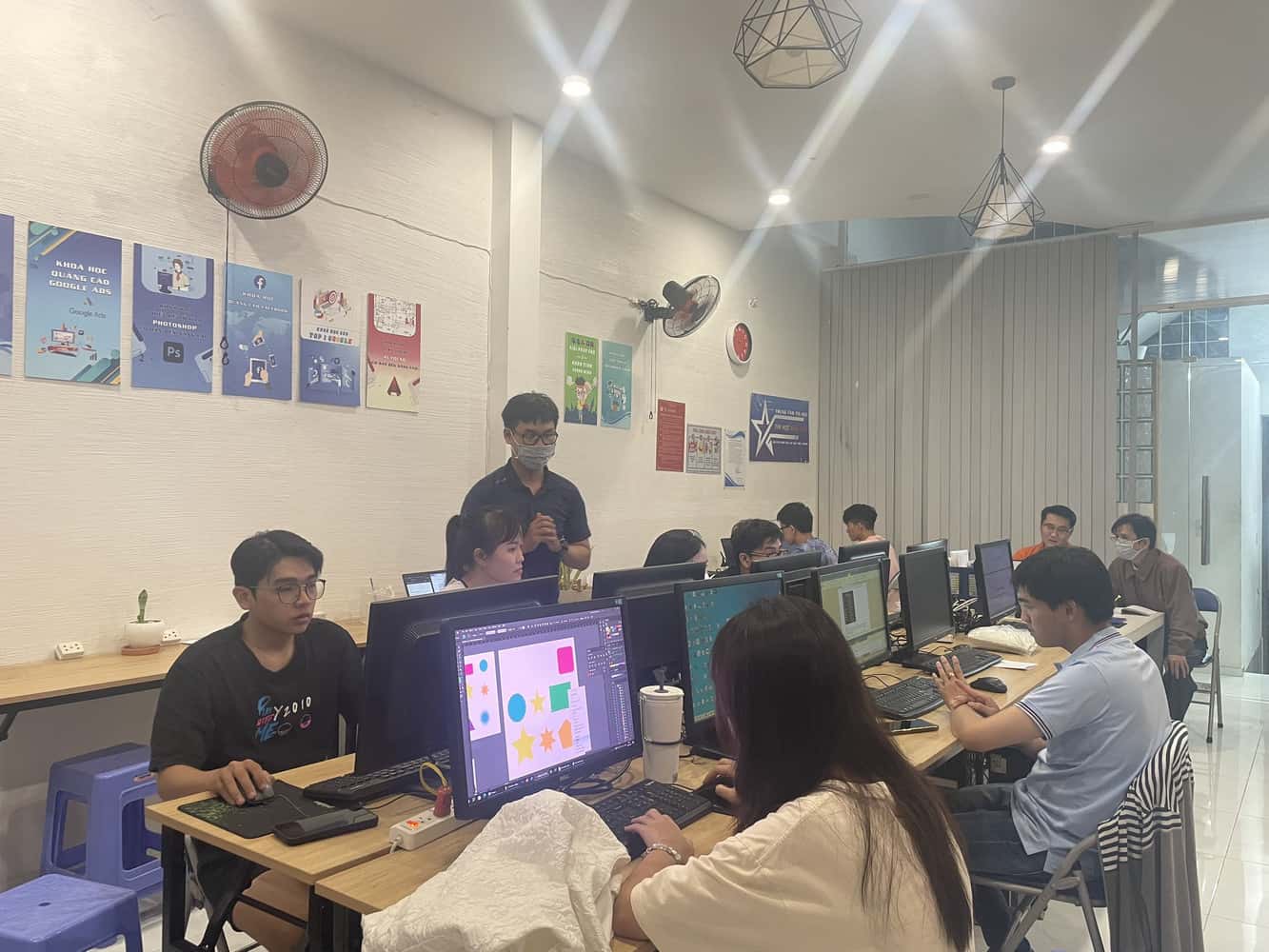 Gia sư lập trình