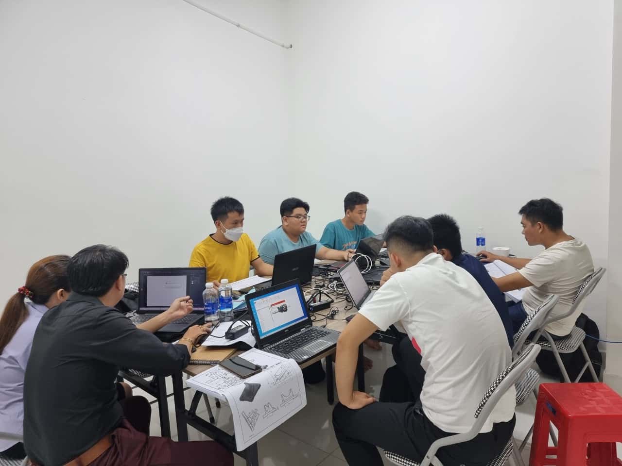 Gia sư lập trình tại nhà