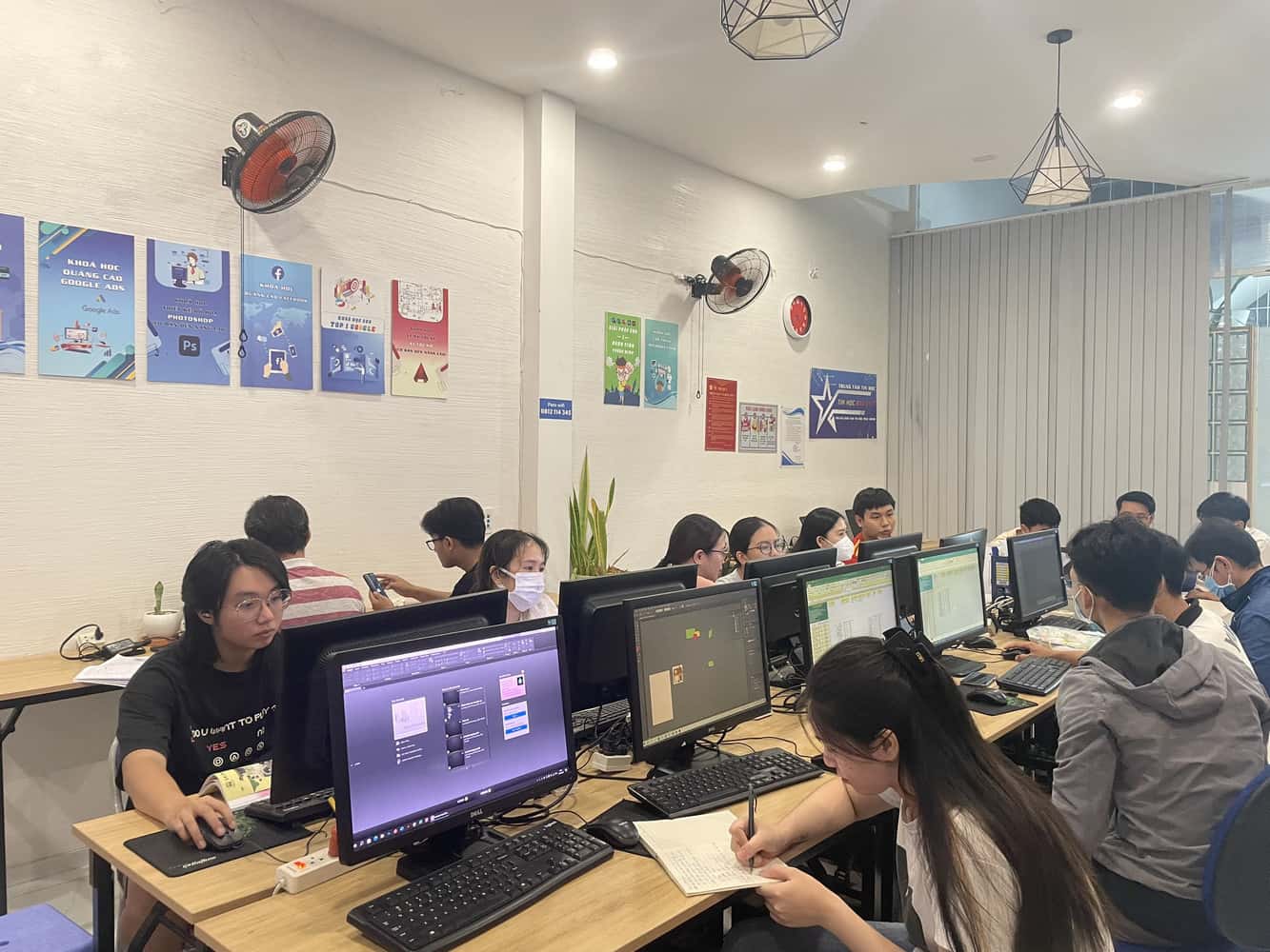 gia sư lập trình