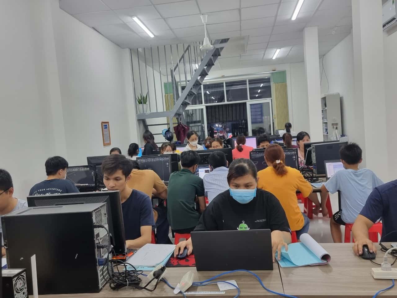 Gia sư tin học lập trình