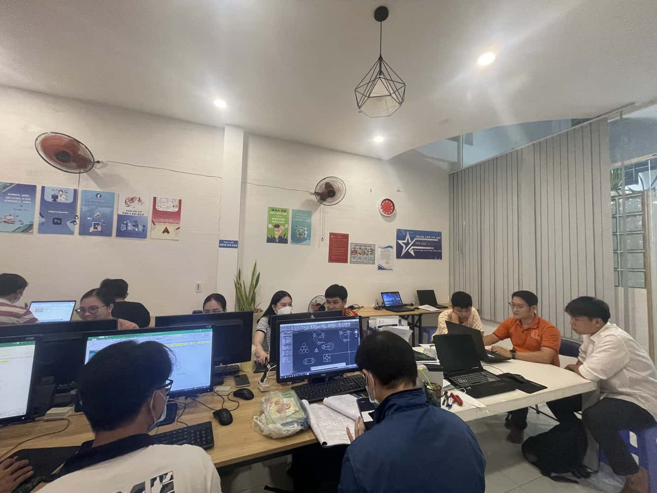 gia sư tin học online