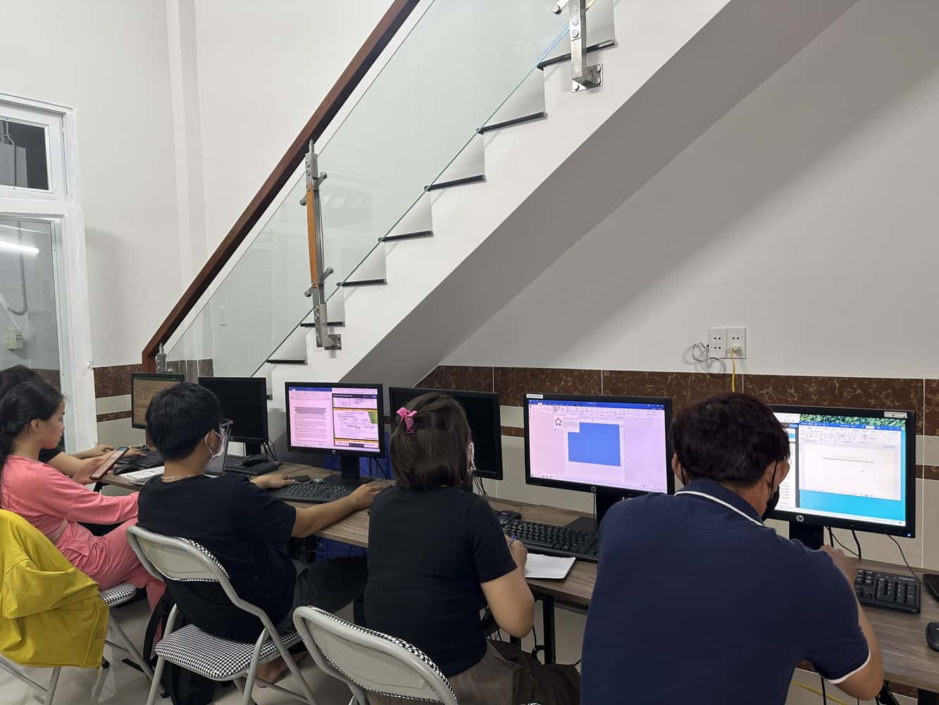 gia sư tin học tại nhà