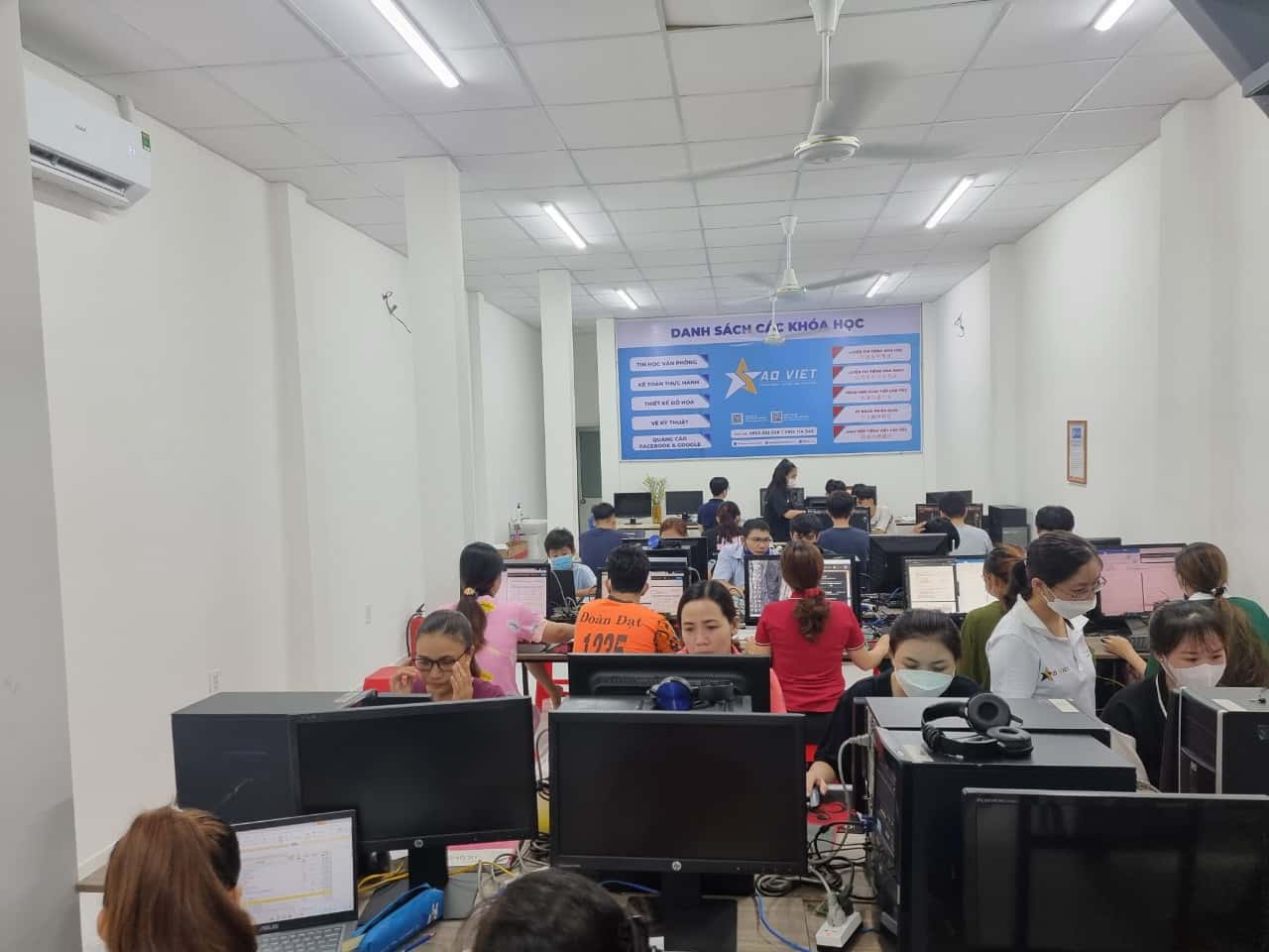 học quảng cáo google sao việt