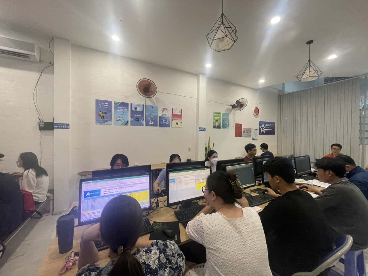 Gia sư lập trình Online