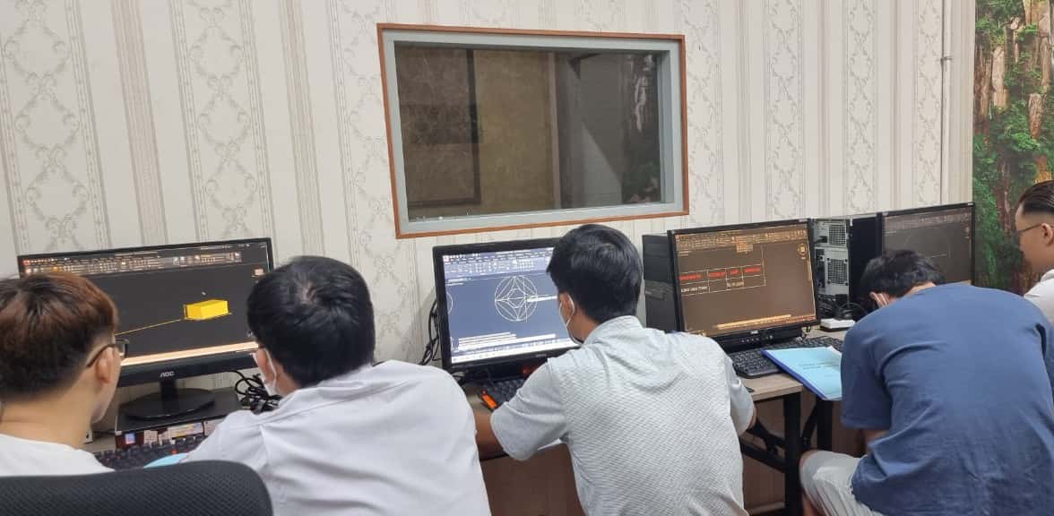 gia sư dạy kèm sketchup nhanh