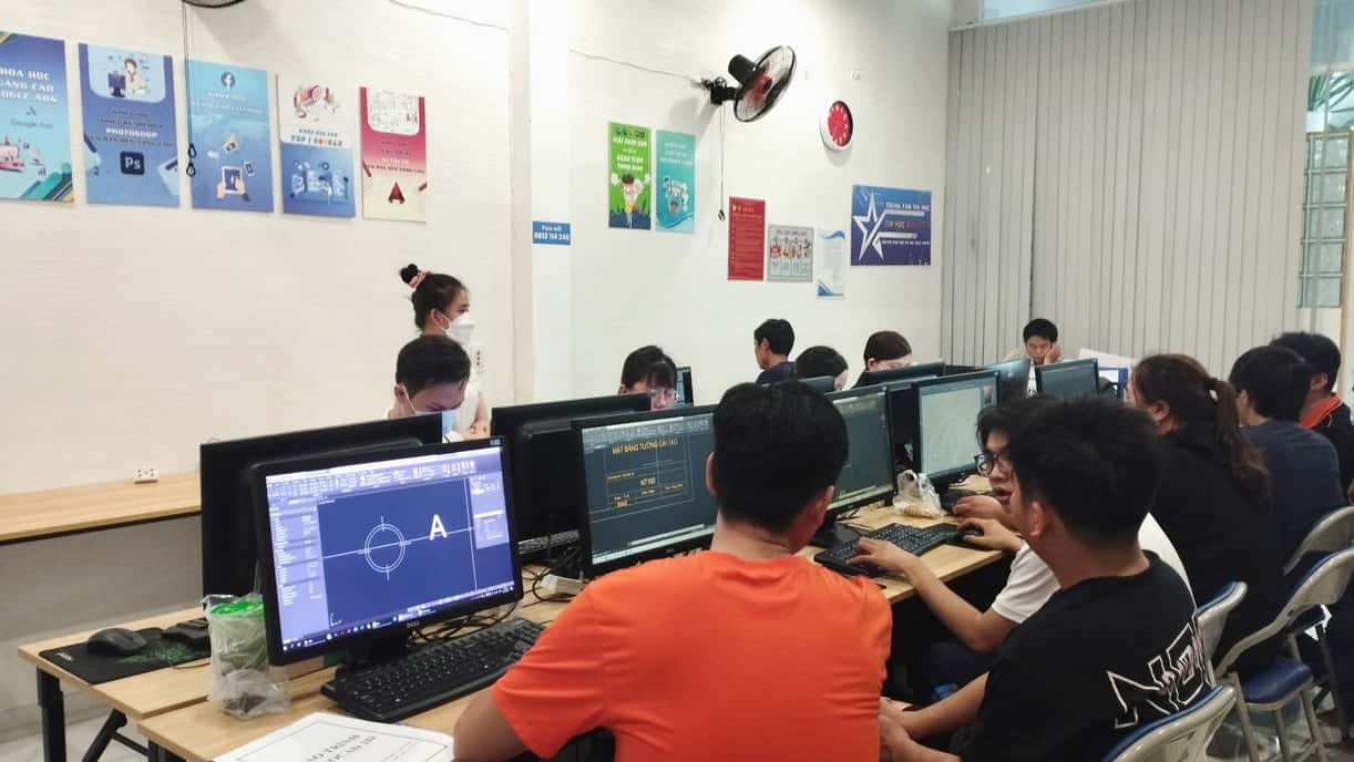 gia sư dạy kèm sketchup uy tín