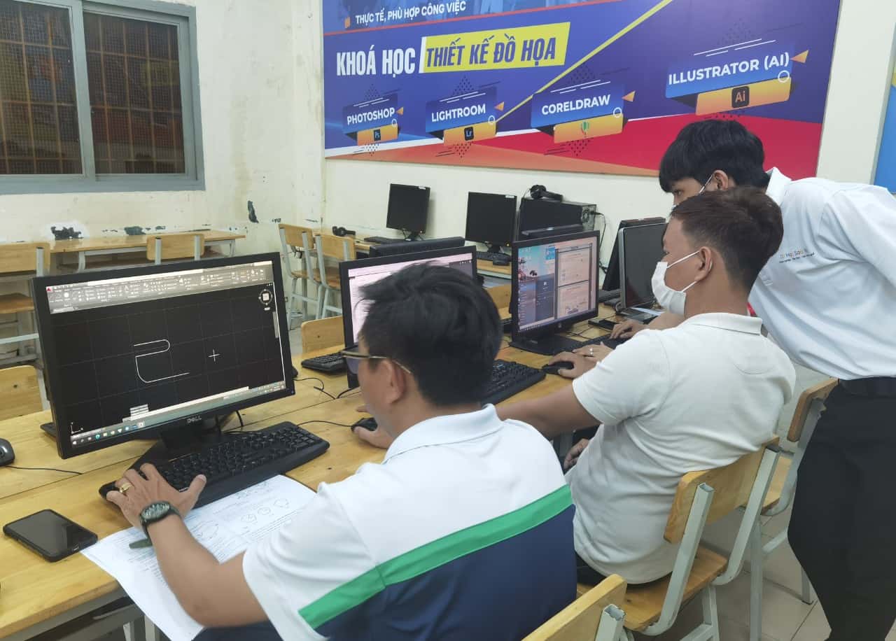 gia sư dạy kèm sketchup