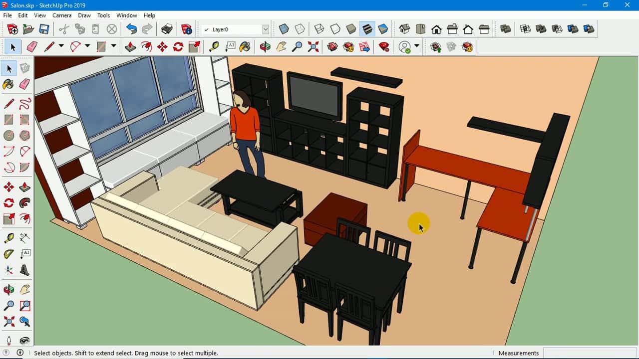 sketchup