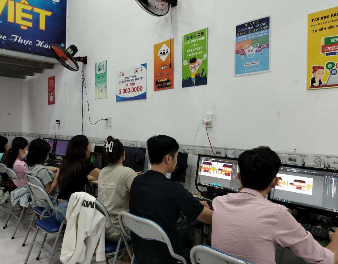 tìm gia sư thiết kế đồ họa