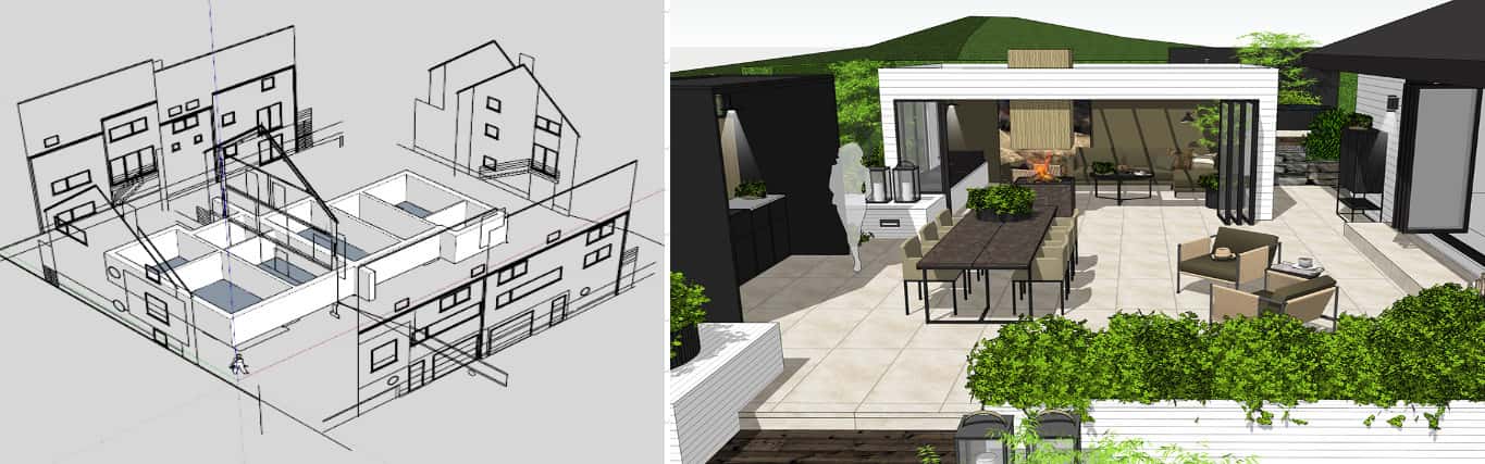 Khóa Học Sketchup