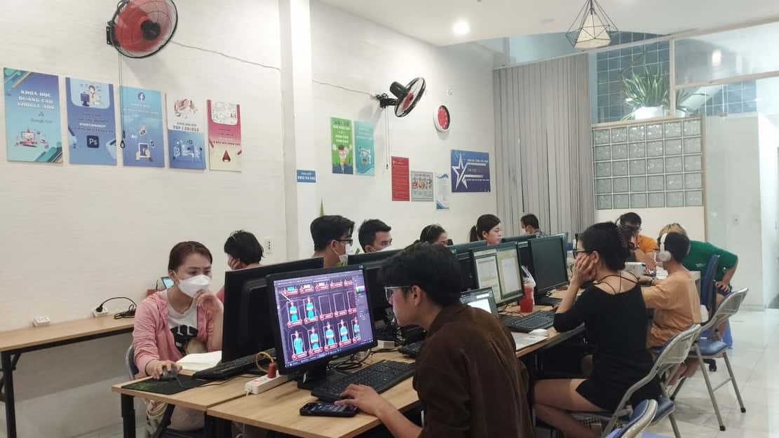 khóa học cỏeldraw