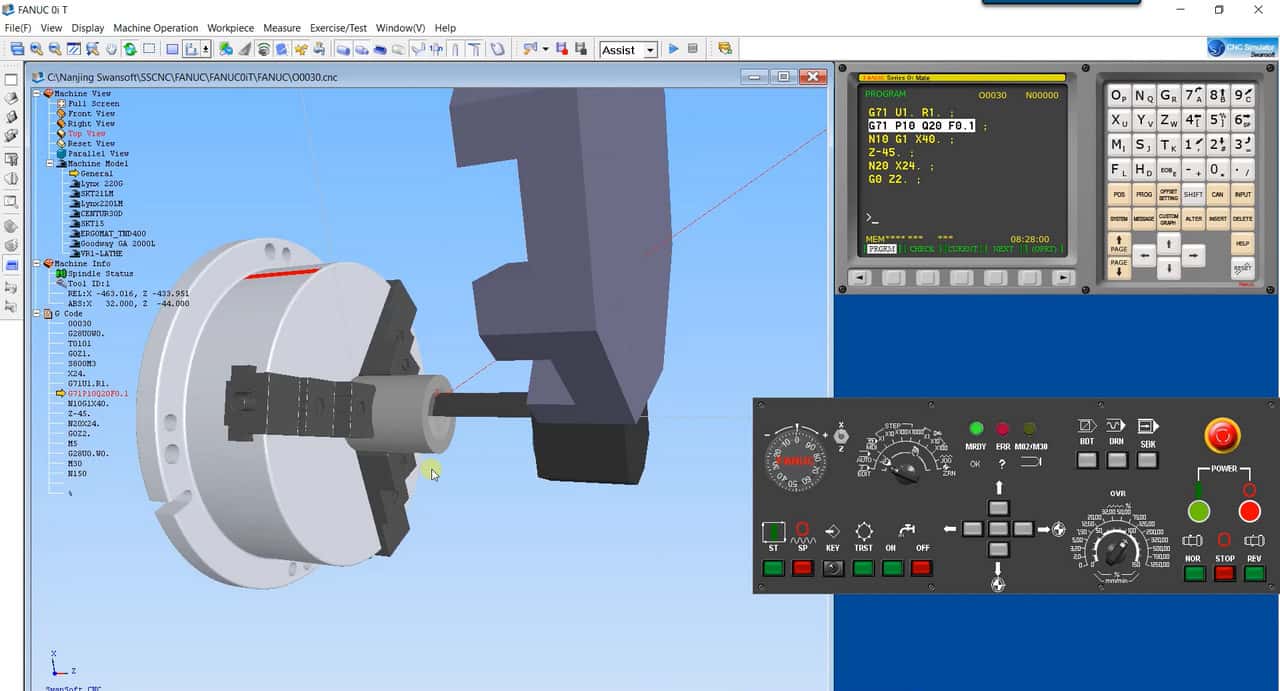 học lập trình cnc