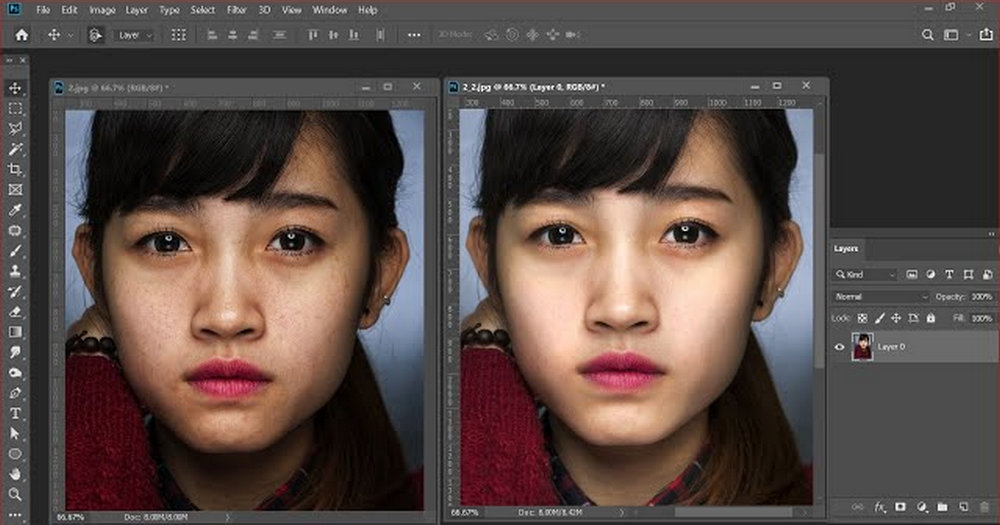 sản phẩm khoá học photoshop tphcm