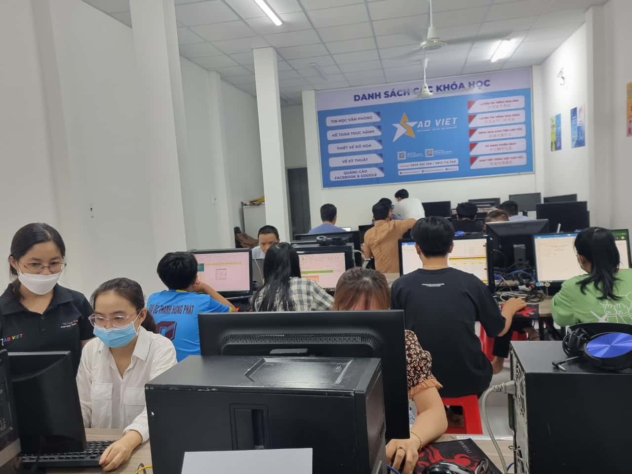 Học Excel cơ bản