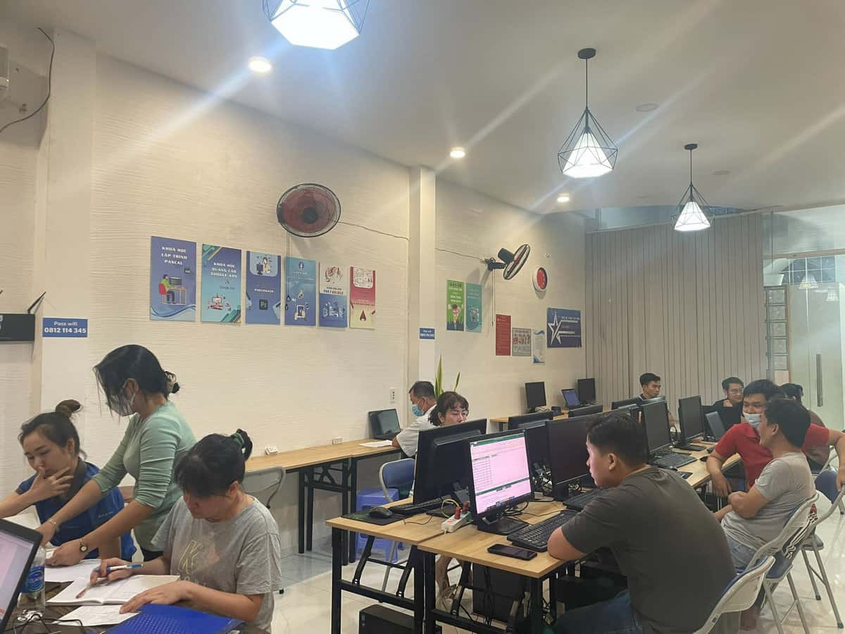 Học Sổ Sách Kế Toán Và Kê Khai Thuế Trên Excel