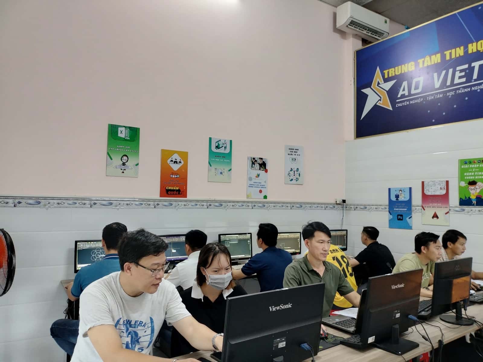 Đào tạo Autocad tại Long Thành