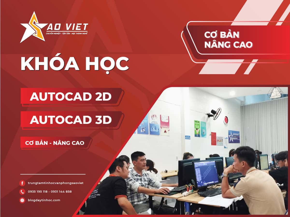 Phần 2: AutoCAD 3D Cơ Bản