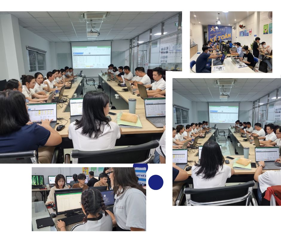 Trung Tâm Chuyên Đào Tạo Tin Học Văn Phòng Cho Người Đi Làm Và Doanh Nghiệp