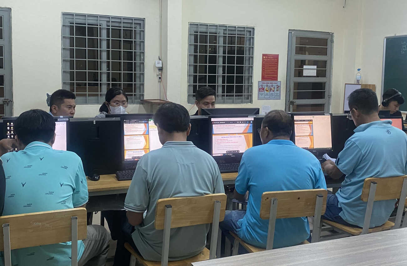 Tầm quan trọng của việc học Tin học Văn Phòng