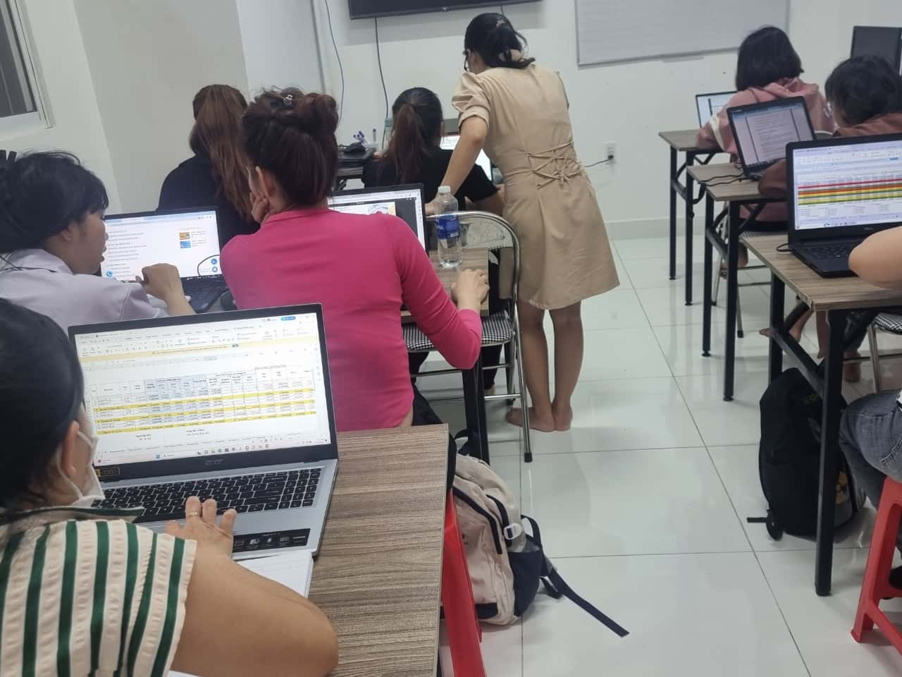 Địa Chỉ Học Tin Học Tại Thuận An