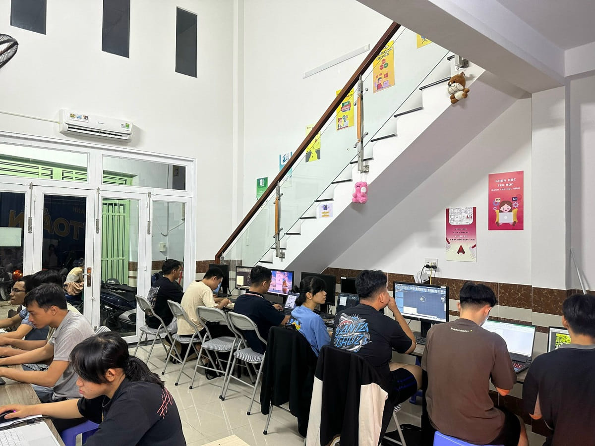 Đào tạo AutoCAD 2D 3D tại TPHCM