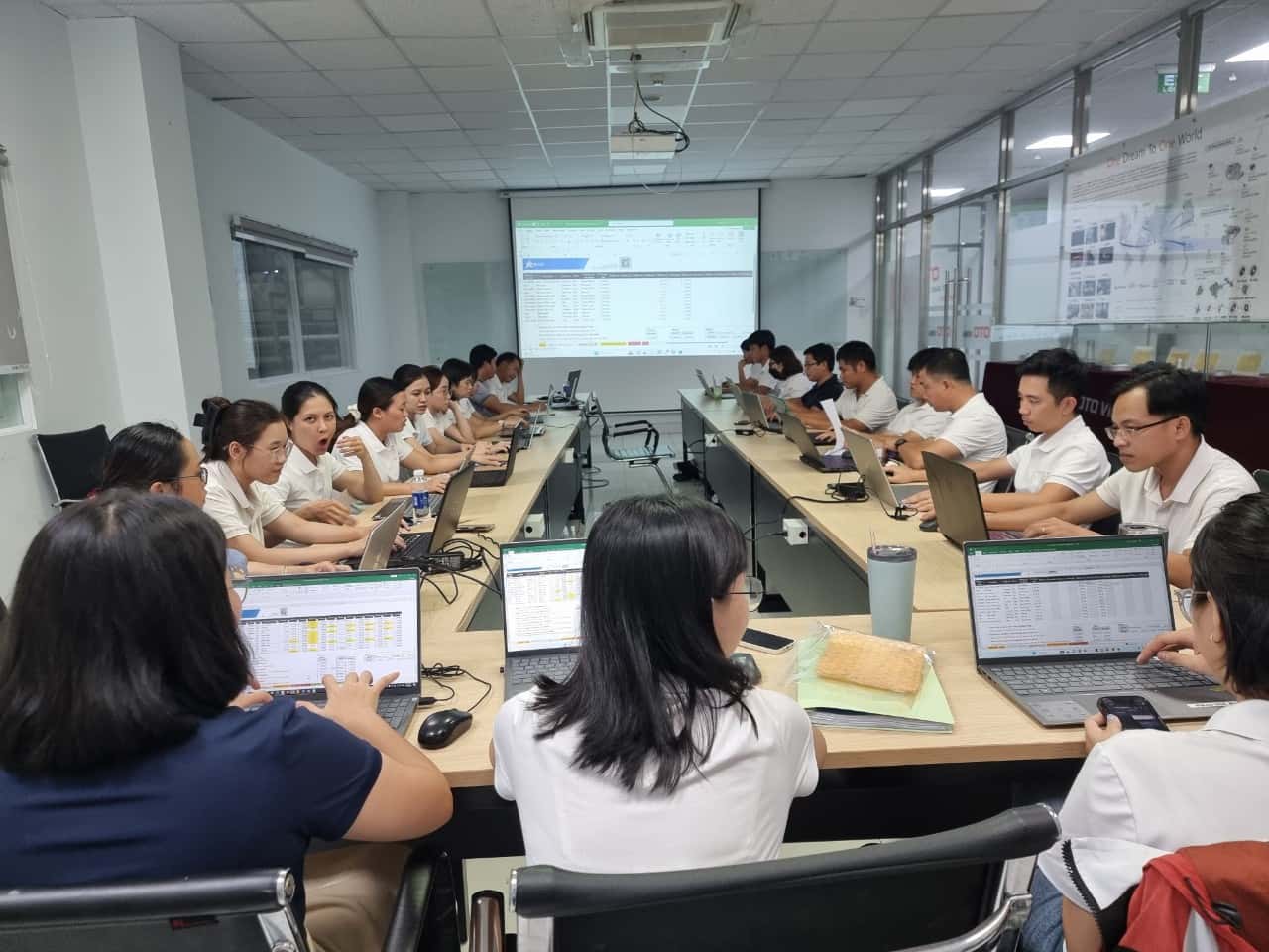 Học Excel tại Quận 6