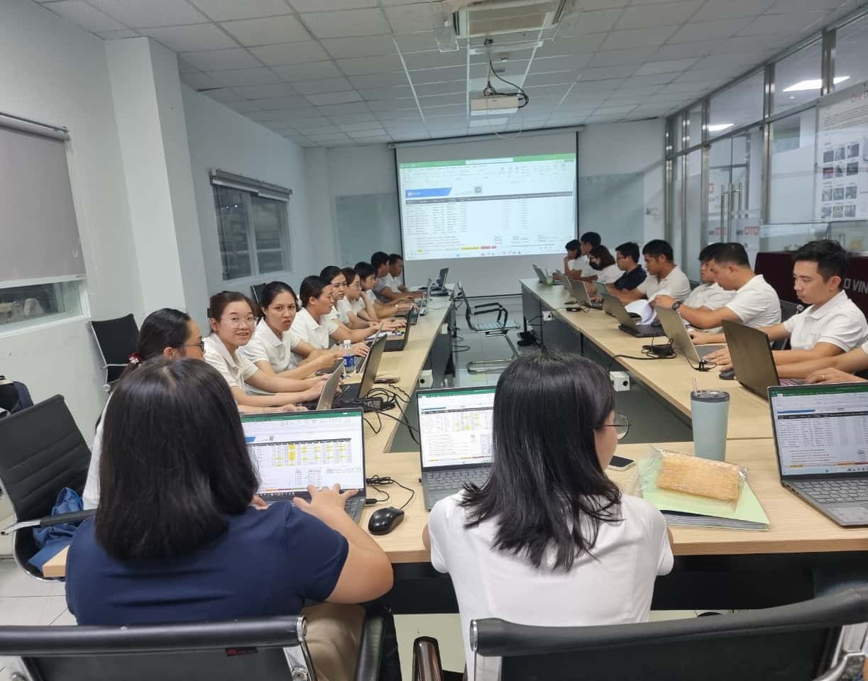 Học xuất nhập khẩu ngắn hạn