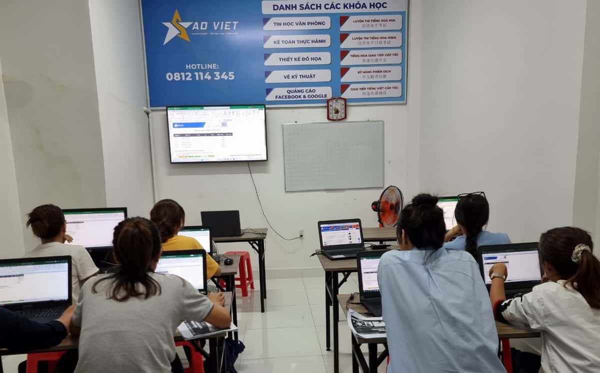 học xuất nhập khẩu sao việt đồng nai