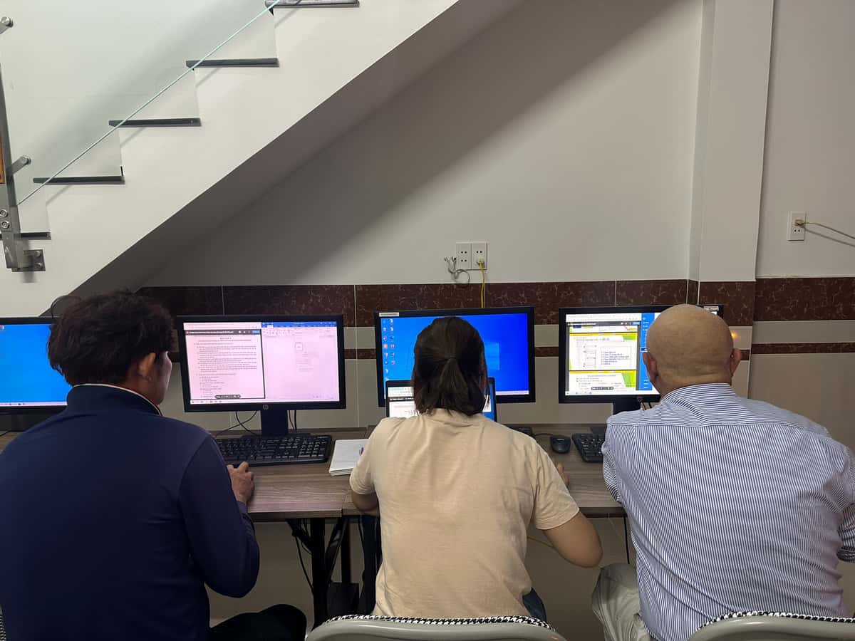 khóa học excel TP HCM