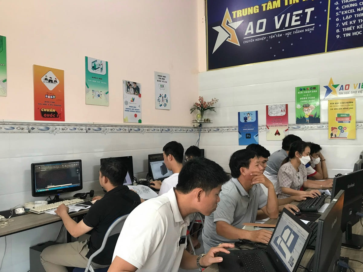 Sketchup - Vray tại TPHCM