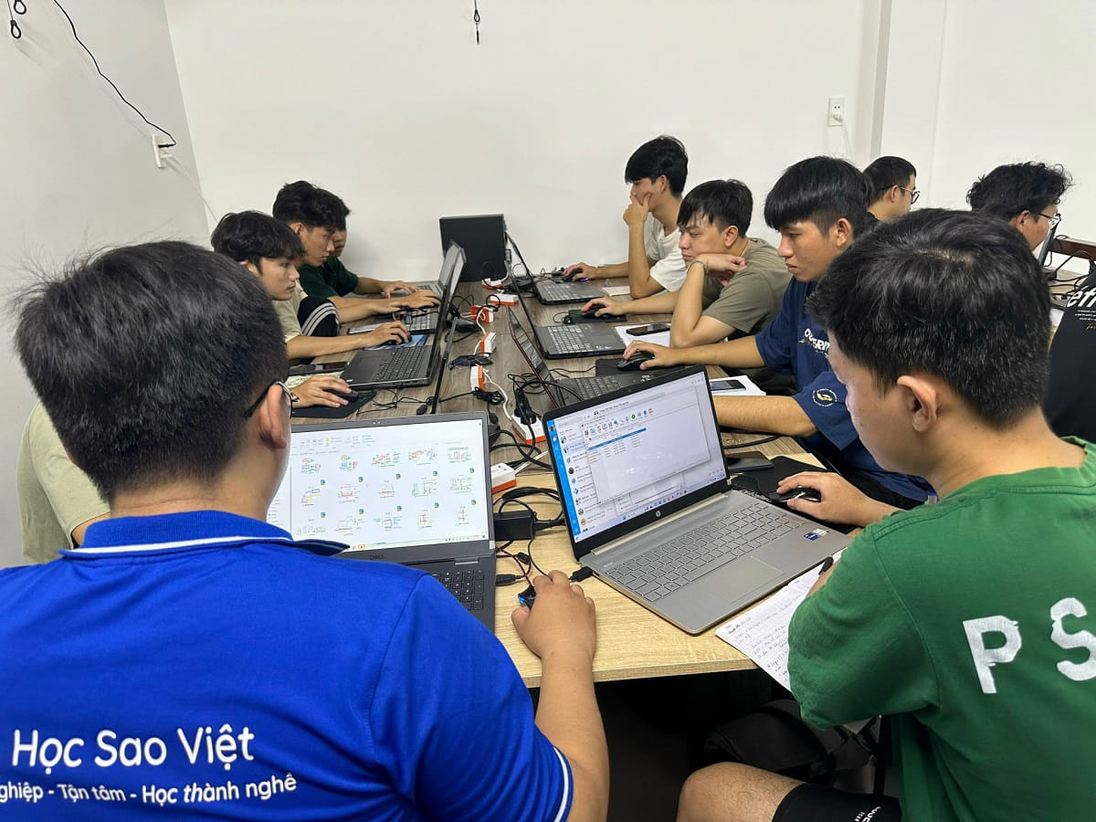 Lớp học Sketchup - Vray tại TPHCM