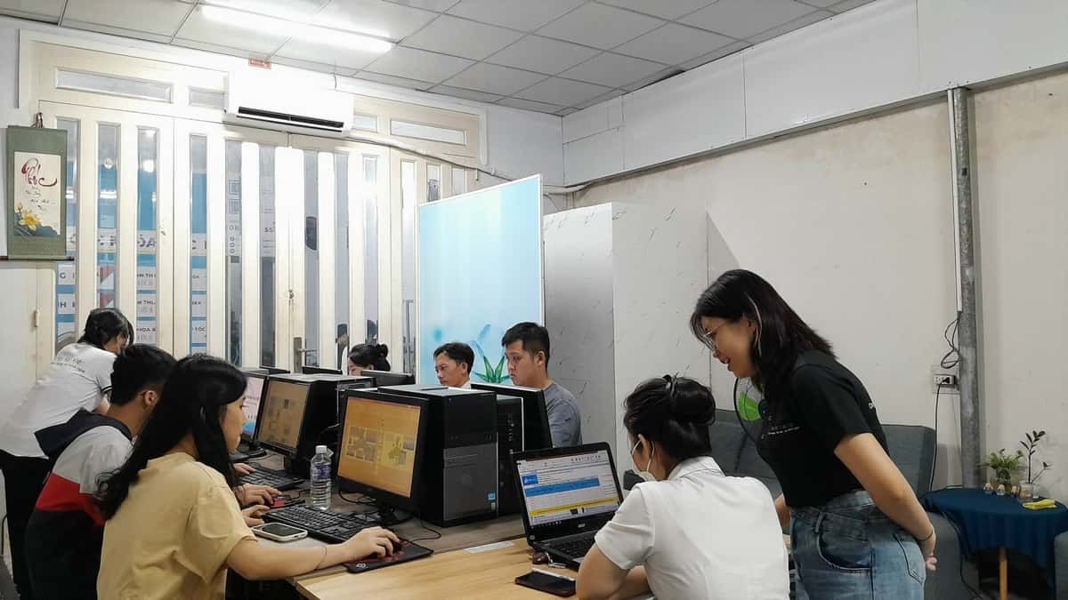 Học Excel tại HCM