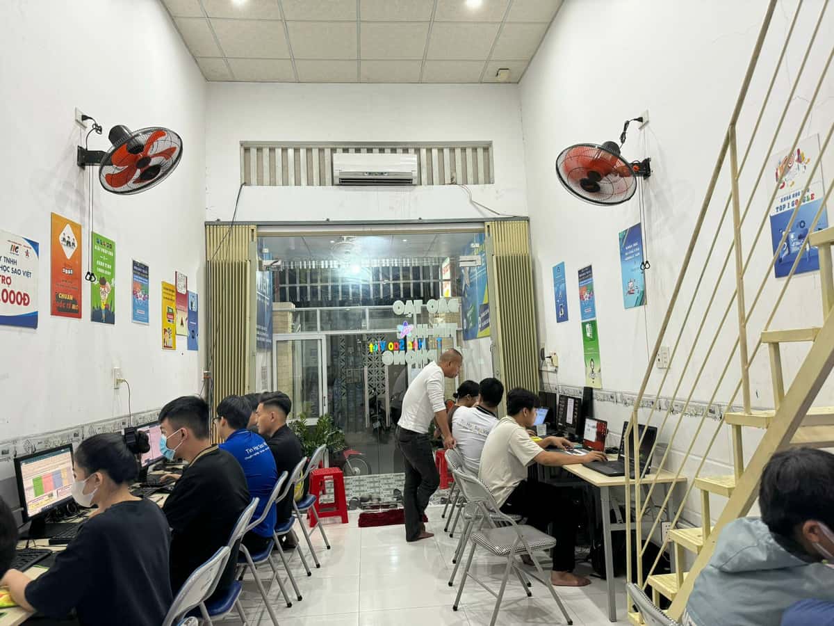 Học Excel tại Quận 11