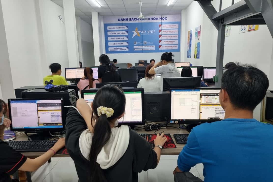 đào tạo khóa học hành chính nhân sự