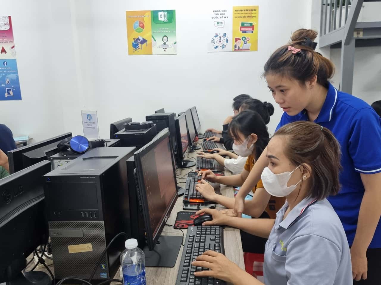 học hành chính nhân sự tại Thủ Đức