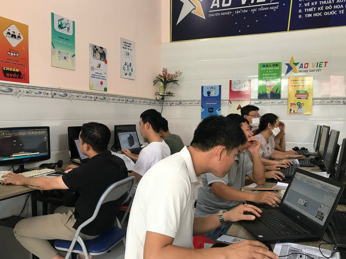 Đào tạo SolidWorks tại TPHCM