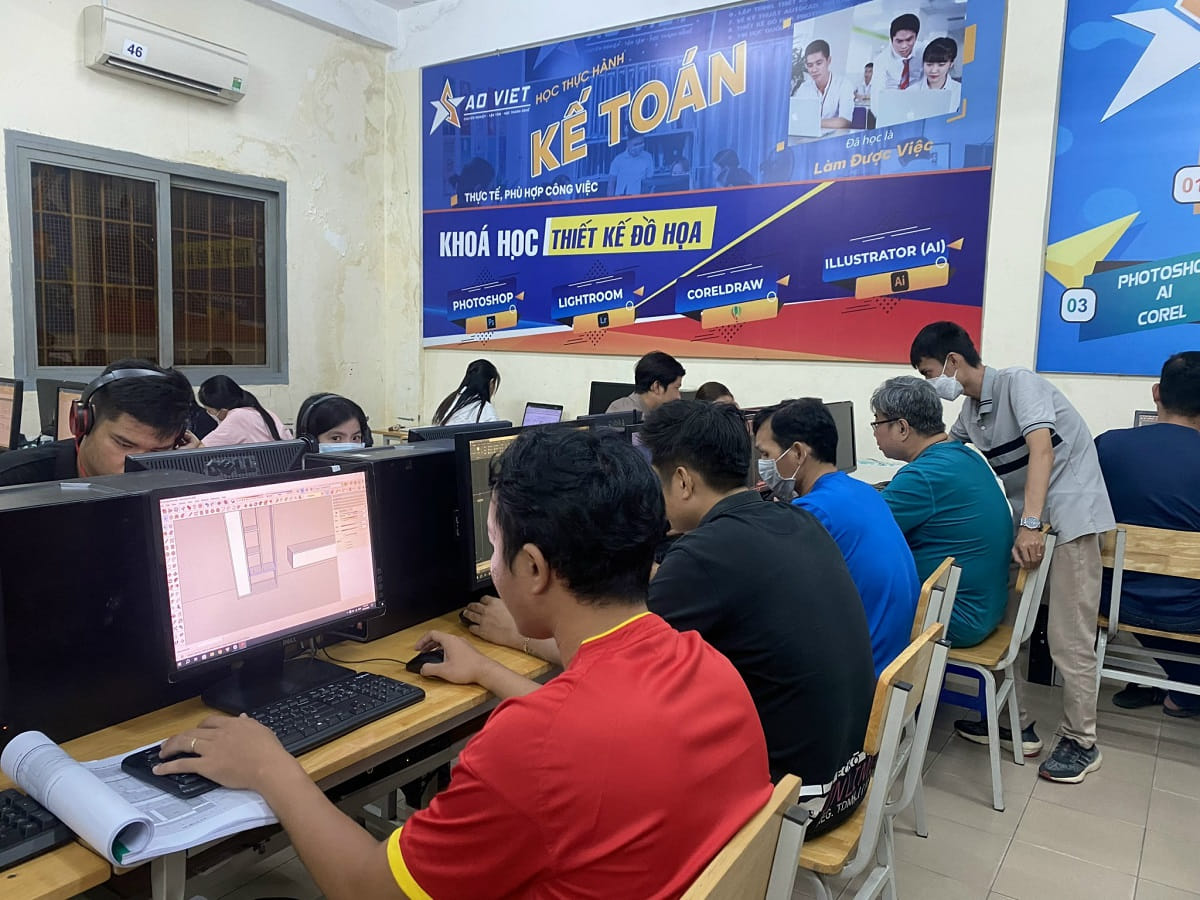 Lớp học SolidWorks tại TPHCM