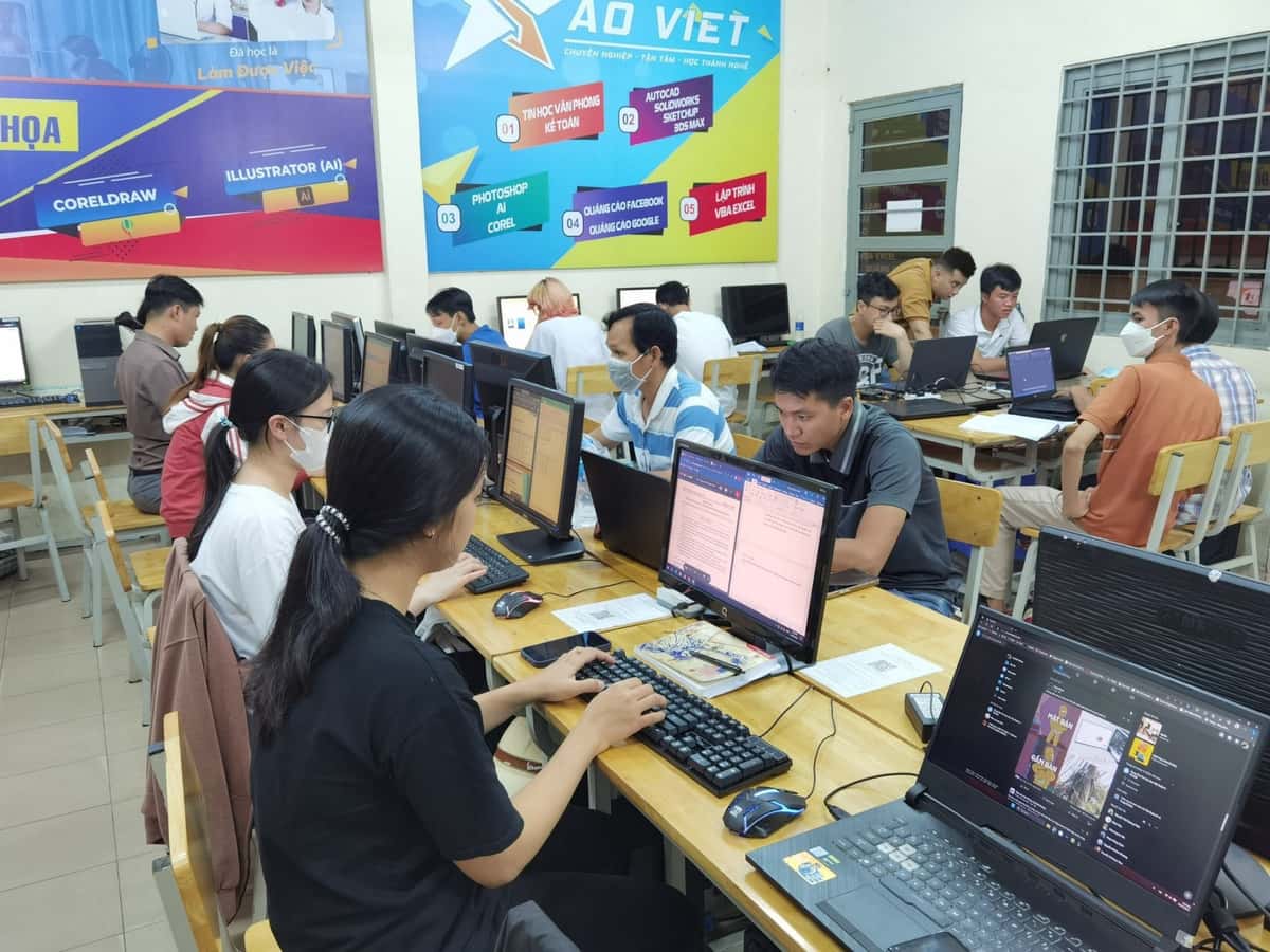 Trung tâm tin học Bình Dương