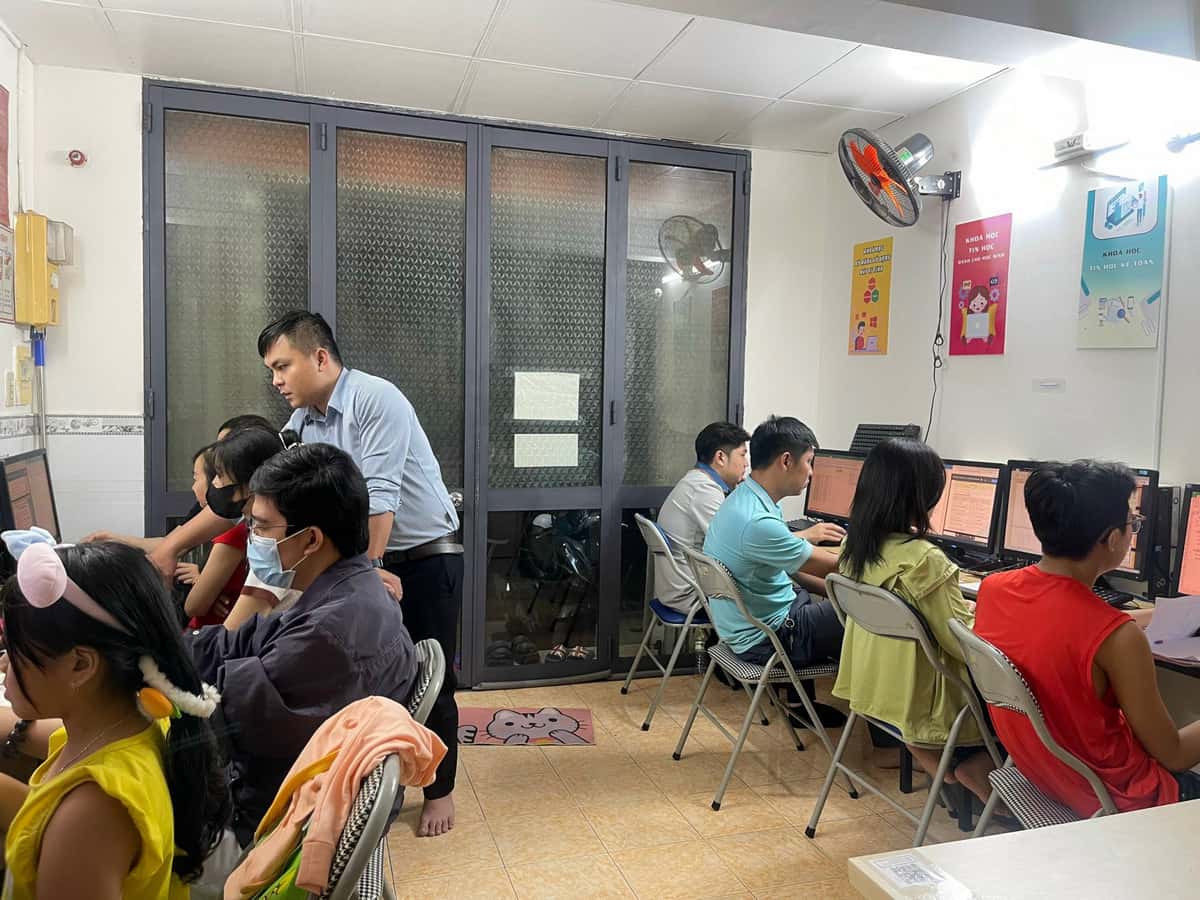 khóa học hành chính nhân sự tại gò vấp