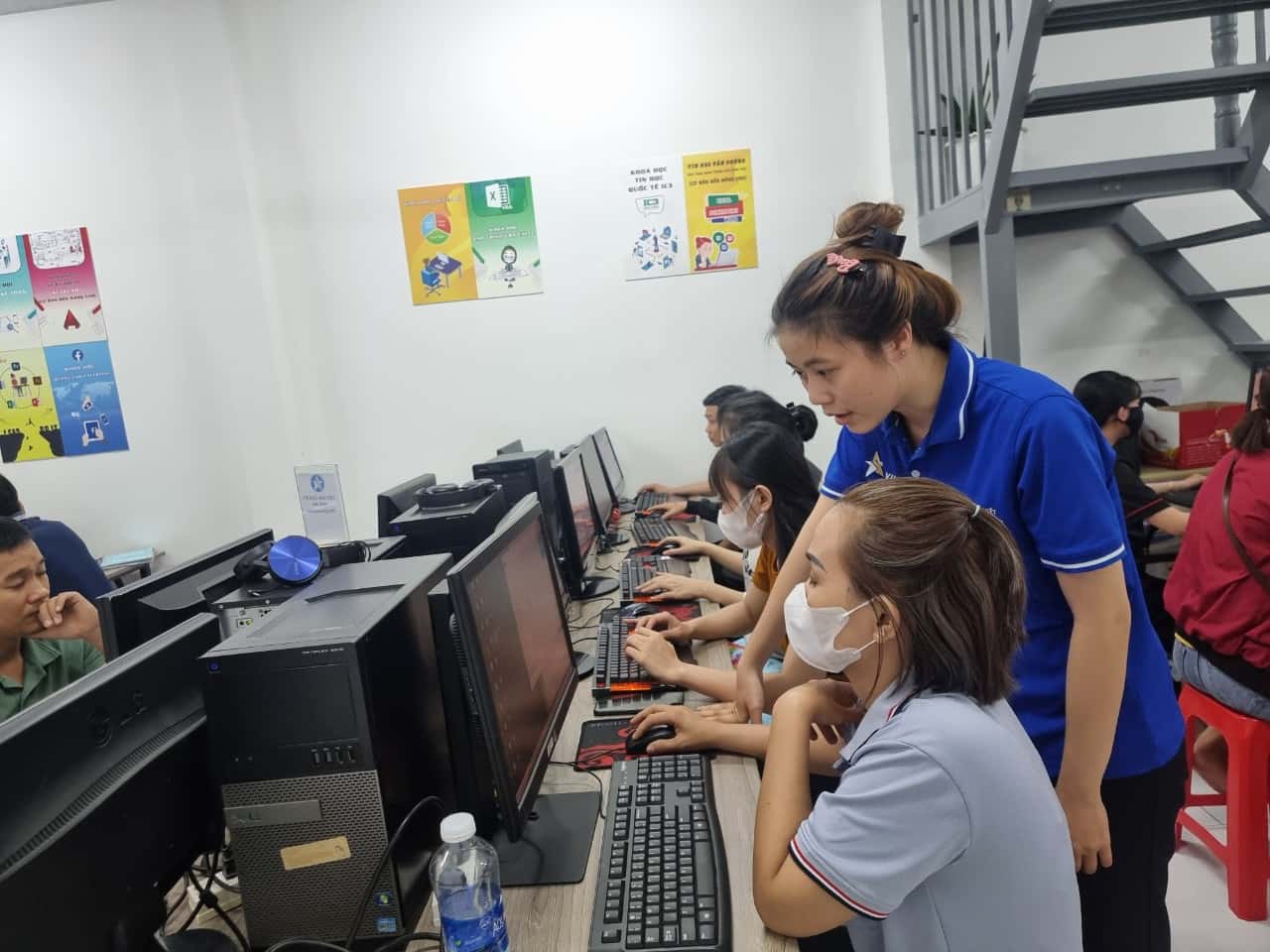 Khóa học hành chính nhân sự