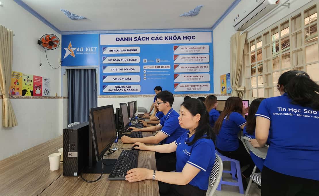 khóa học xuất nhập khẩu quận 12
