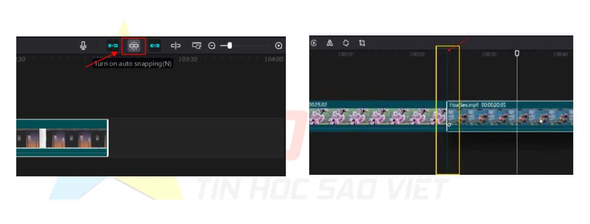 Học chỉnh sửa video với capcut