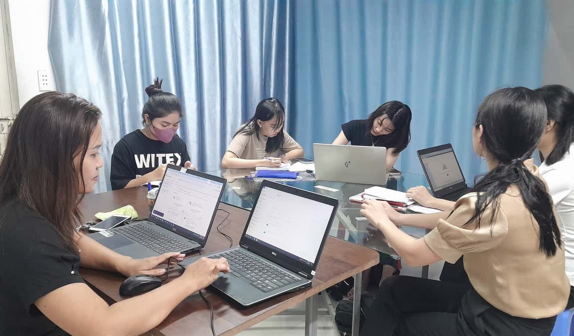 trung tâm đào tạo học xuất nhập khẩu