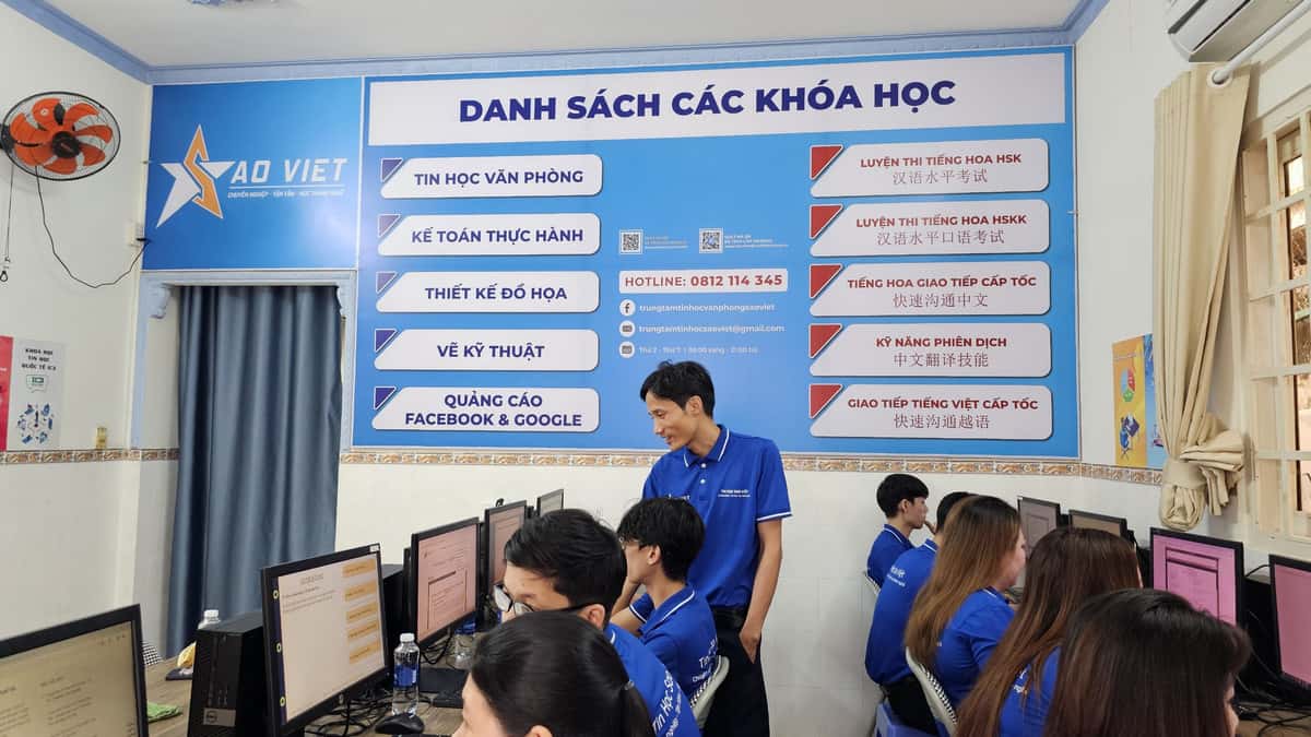 khóa học xuất nhập khẩu biên hòa