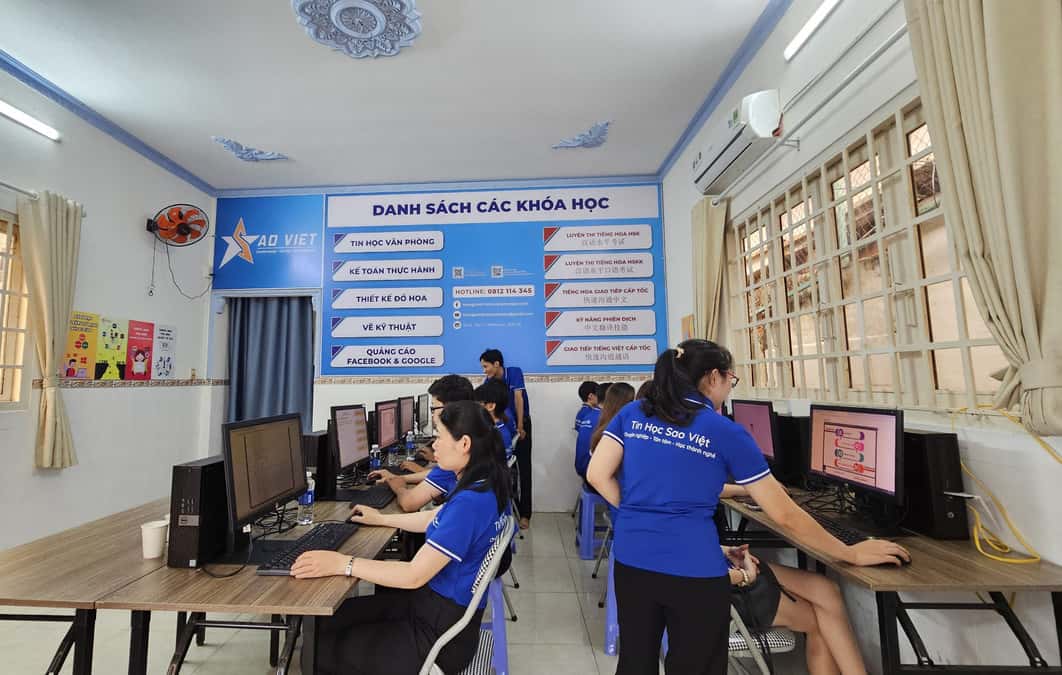 khóa học xuất nhập khẩu uy tín